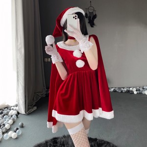 New - style Christmas uniform sets, Santa Claus tree skirts, cross - border Christmas decorations, wholesale355  price:$168.88